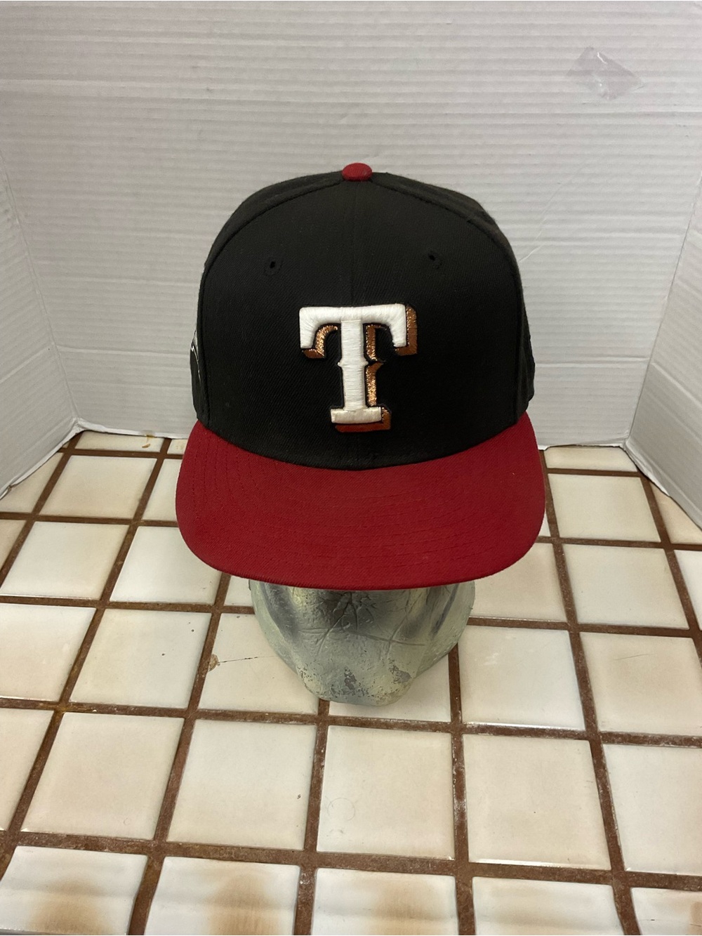 New Era 59Fifty Texas Rangers Baseball Hat